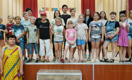 Гришинські підлітки досліджували історію своїх родин