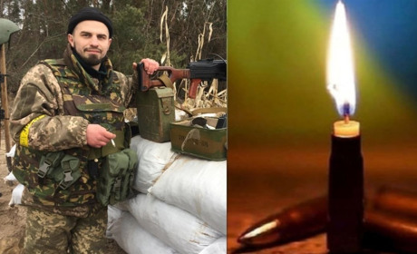У День Незалежності на війні з окупантами загинув 28-річний захисник із Переяслава Максим Гаєвський