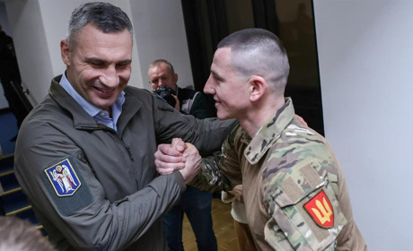 Захисник Микола Заріцький: народився на Білопільщині, поранили під Херсоном, лікується в Америці