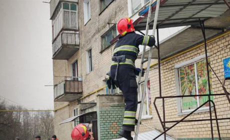 У Славуті в квартирі п’ятиповерхівки вибухнув газовий балон для пальника