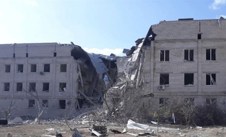 Російська армія випустила понад 600 снарядів по Херсонщині: є поранені