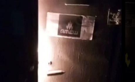 Партизани провели диверсію біля адмінкордону Херсонської області і Криму