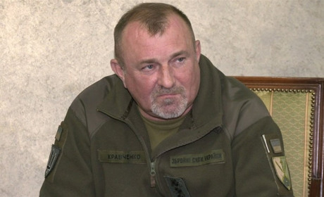Новий керівник ОТУ "Суми" розповів про стан безпеки на Сумщині