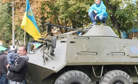 У центрі Покровська в День захисника України відбудеться масштабне святкування