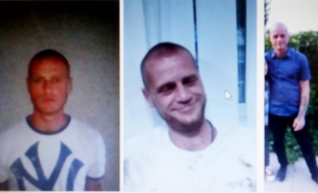 Розшукується злочинець