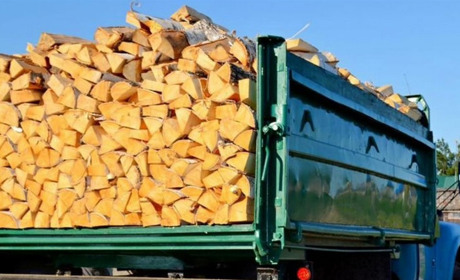 Сумщина залучає міжнародних партнерів до забезпечення жителів прикордоння дровами