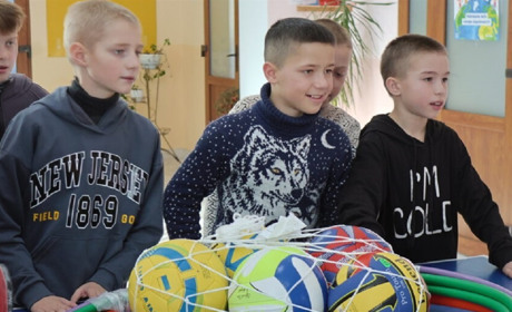 Фонд Миколи Філонова на рік продовжив проєкт для закладів освіти Калинівської та Іванівської громад