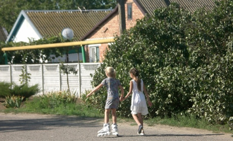 Колаборанти роблять із Тавричанки вітрину окупації