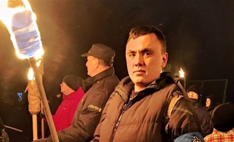 Військового з Кременеччини відзначили почесною медаллю
