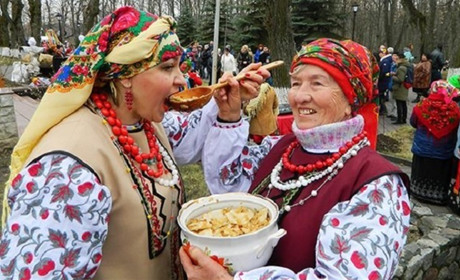 Вареники чи бліни. Що ви знаєте про тиждень перед Великоднім постом?