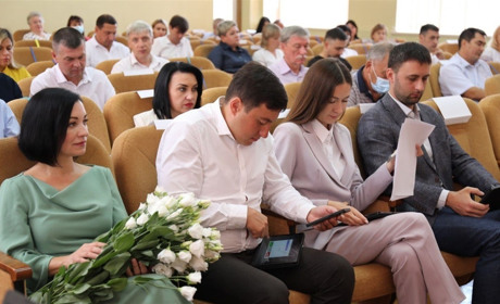 Нова заступниця міського голови приїхала з Запоріжжя