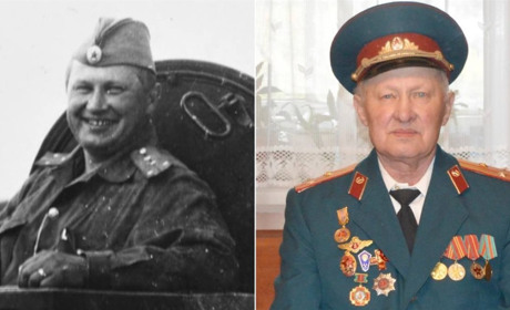 Переяславець Іван Матієнко 30 років служив у пожежній охороні й ліквідовував наслідки аварії на ЧАЕС
