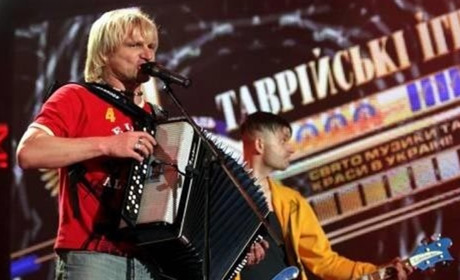 Від «Таврійських ігор» до «Соляної дороги»