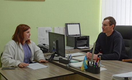 Адміністративні послуги безпосередньо у громадах: у Браїлові працює державний реєстратор ЦНАП