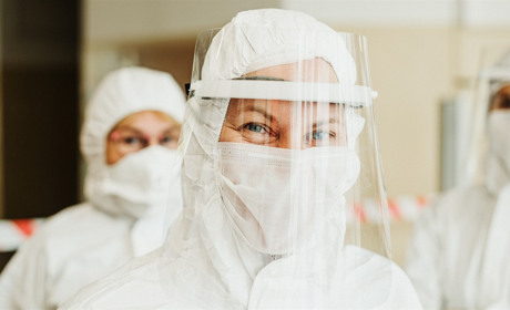 COVID-19 на Луганщині: яка ситуація з поширенням коронавірусу у регіоні на 18 квітня