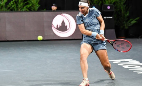 Тенісистка з Нової Каховки виграла два матчі на турнірі в Румунії