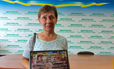 Захисник з Дмитрівки: командування подякувало мамі за сина