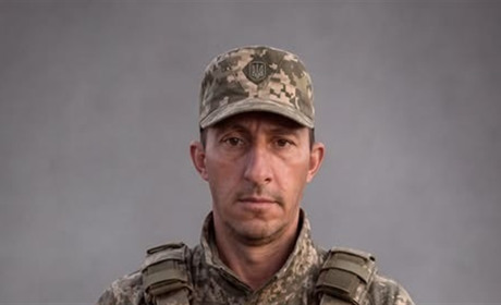 До рідних Жовтих Вод на щиті повертається захисник Едуард Петренко