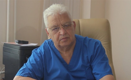 Помер головний лікар Южненської лікарні