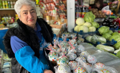 Скільки коштує паска у Біляївці: ціни на ринку, в магазинах і супермаркетах