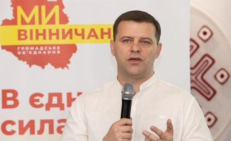 Микола Філонов: Громади та мешканці Хмільницького району можуть отримати кошти на розвиток