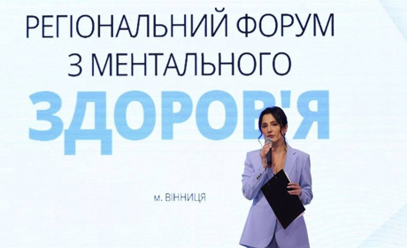 Ірина Борзова: «Ніхто не має бути наодинці зі своїм болем»