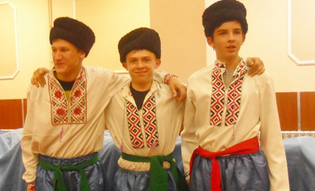 Гришинці – козацького роду