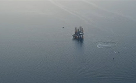 Спецпризначенець провів 14 годин у відкритому морі: був бій проти ворожої авіації біля "вишок Бойко"