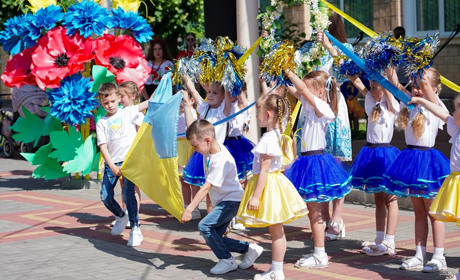 В Барі 1 червня відбудеться свято для дітей з нагоди закінчення навчального року