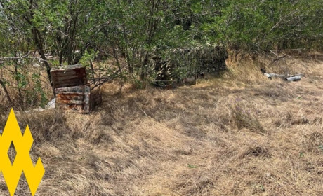 Партизани повідомляють про масову втечу російських солдатів на Запорізькому напрямку