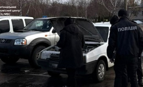 Купив авто і потрапив у халепу: в сервісному центрі на Житомирщині виявили авто в розшуку Інтерполу