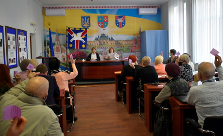 У Жмеринці затвердили новий склад Громадської ради, яка діятиме наступні 2 роки: хто очолив