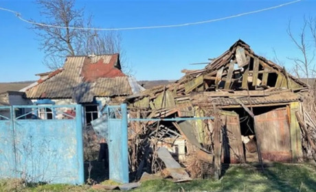 Село Новокаховської громади найнебезпечніше для проживання на Херсоншині