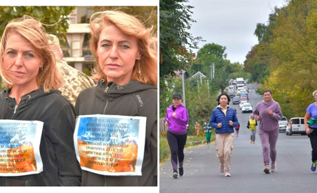Жмеринчан запрошують на марафон «Шаную воїнів, біжу за героїв України»