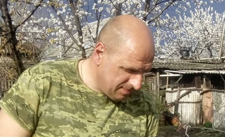 "Сад та виноград улюблене заняття мого Олега", - розповідає дружина шахтаря