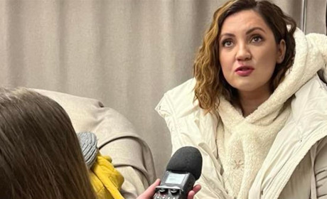 “А мені по солов’ю” — співала Оля Цибульська в Долинській