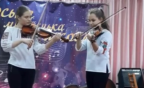 Двоє юних барських музиканток отримали дипломи лауреатів І ступеня на конкурсі-фестивалі