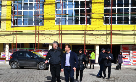 Губернатор побував у Покровську з перевіркою 