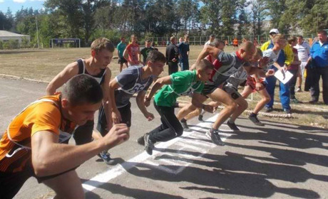 На Сватівщині пройде День фізкультури і спорту. Які будуть змагання і хто може взяти участь