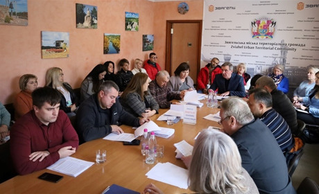 У міській раді пояснили, яке рішення планують ухвалити щодо створення профільного ліцею у Звягелі