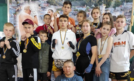 Жмеринчани допомогли збірній області вибороти ІІІ місце на чемпіонаті України