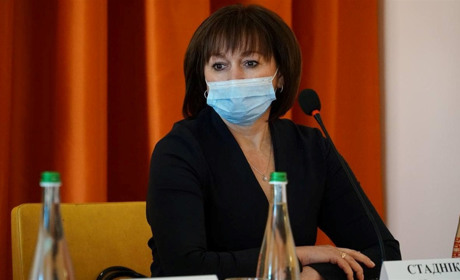 Була в «регіонах», нині зі «слугами»