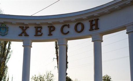 У Херсоні був цілеспрямований удар російського дрона по ТЕЦ