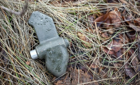 У Херсоні сім’я з двома дітьми підірвалась на російській міні