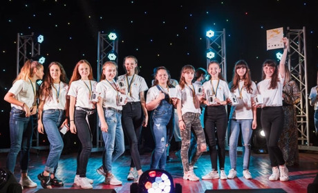 Сватівський «Соняшник» їде з Міжнародного фесту «Назустріч мрії» з другим місцем: як все було