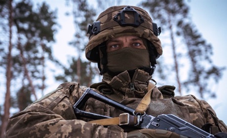 «Захищати свій дім»: військовий із позивним «Жак» про керування дронами й війну