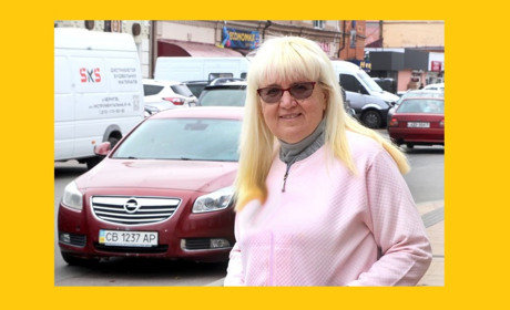 Надія ДРОЗД: «Ми стали першими в Ніжині підприємцями у сфері побуту…»