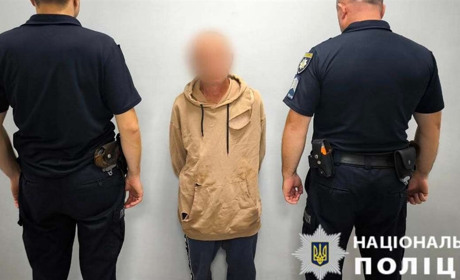 Вбивство у Переяславі: поліція Київщини затримала підозрюваного у вчиненні злочину