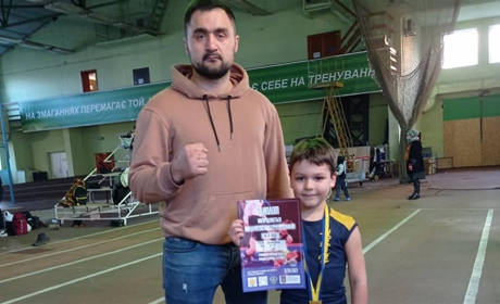 Хортингісти Первомайщини привезли срібло з чергових змагань
