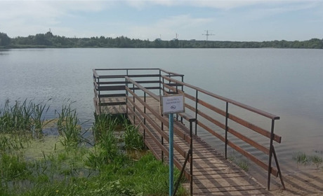 У Нетішині проводили моніторингові дослідження водойм: чи придатні вони для купання?